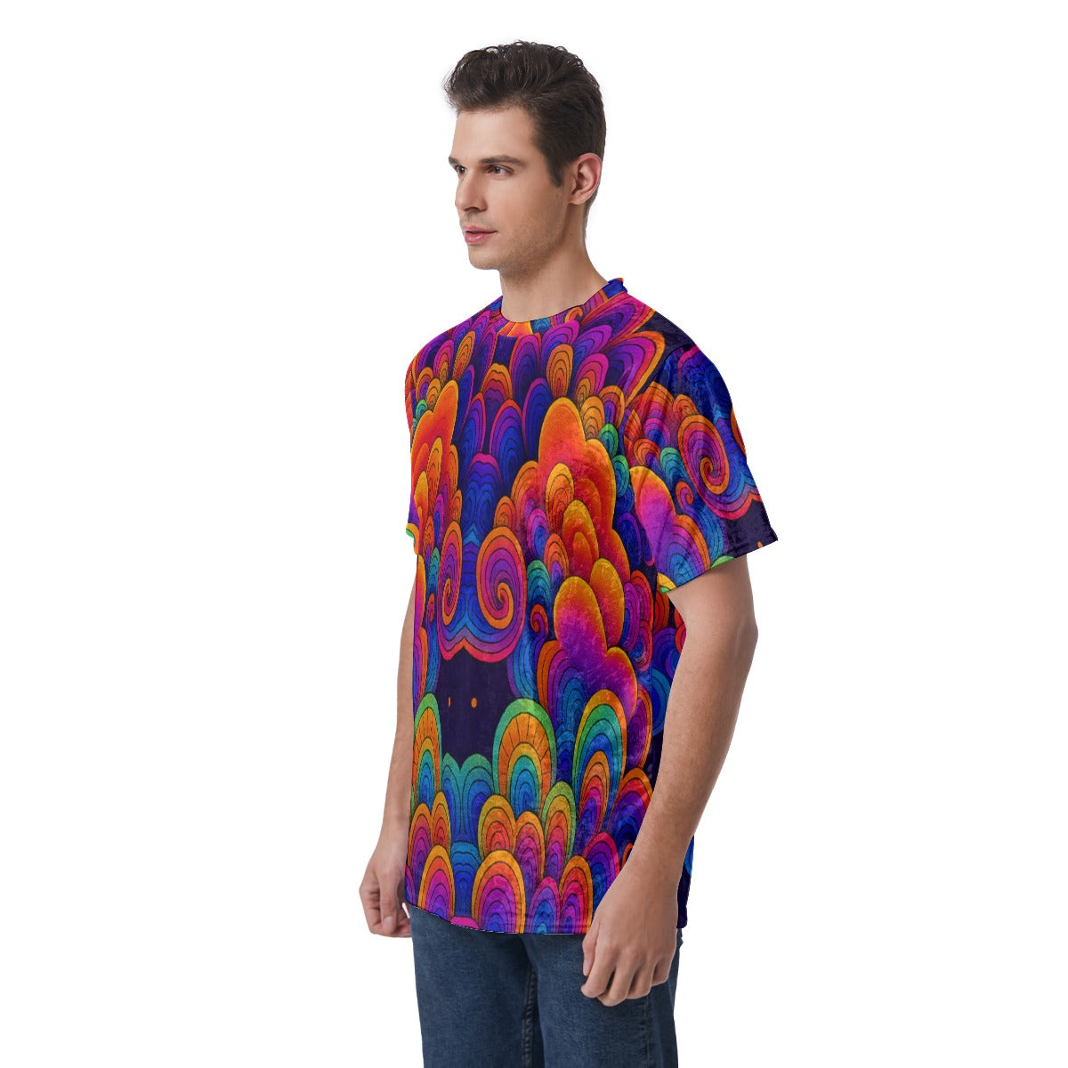 Men's T-Shirt | Velvet