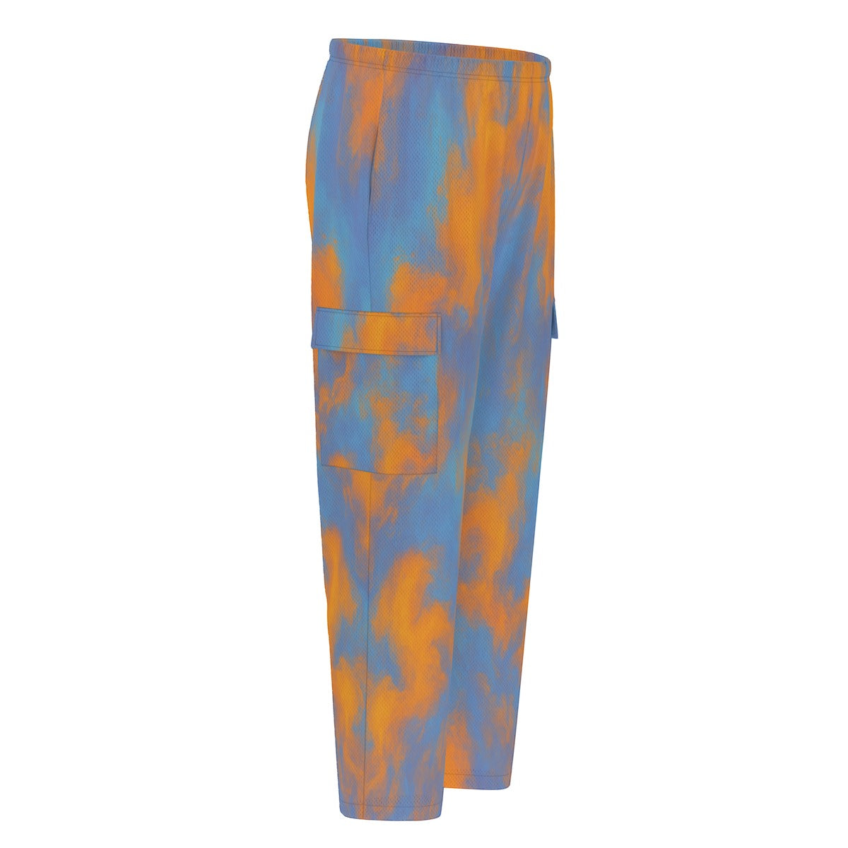 Men's Cargo Pants|220GSM Birdseye