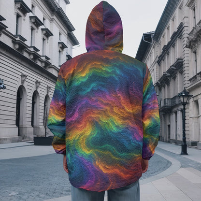 Men's Casual Zipper Jacket