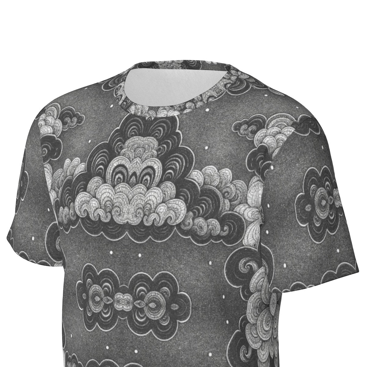 Men's O-Neck T-Shirt | 190GSM Cotton