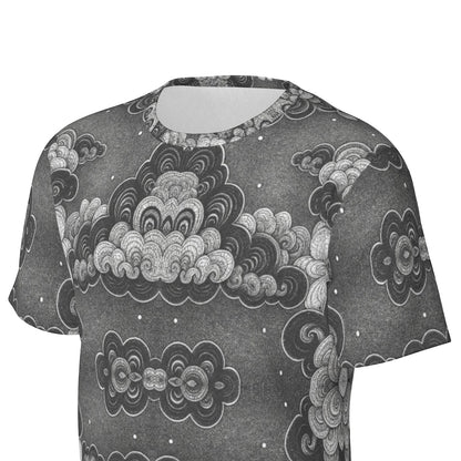 Men's O-Neck T-Shirt | 190GSM Cotton