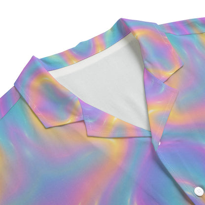 Men's Hawaiian Rayon Shirt | 115GSM Rayon