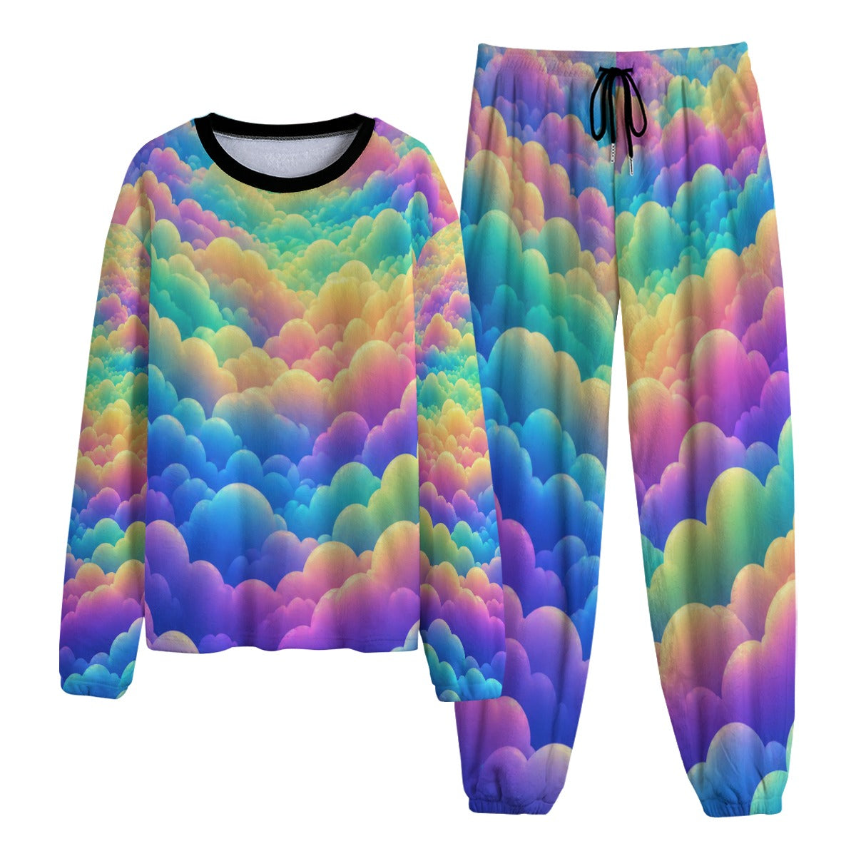Unisex Thicken Pajama Suit