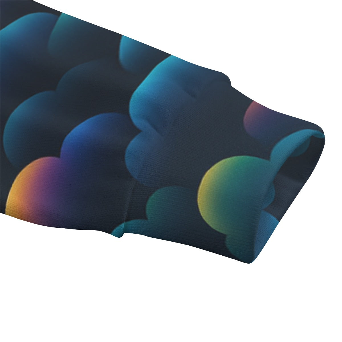 Unisex Knitted Fleece Sweater | Plus Size