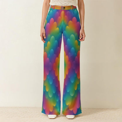 Women's Wide Leg Pants