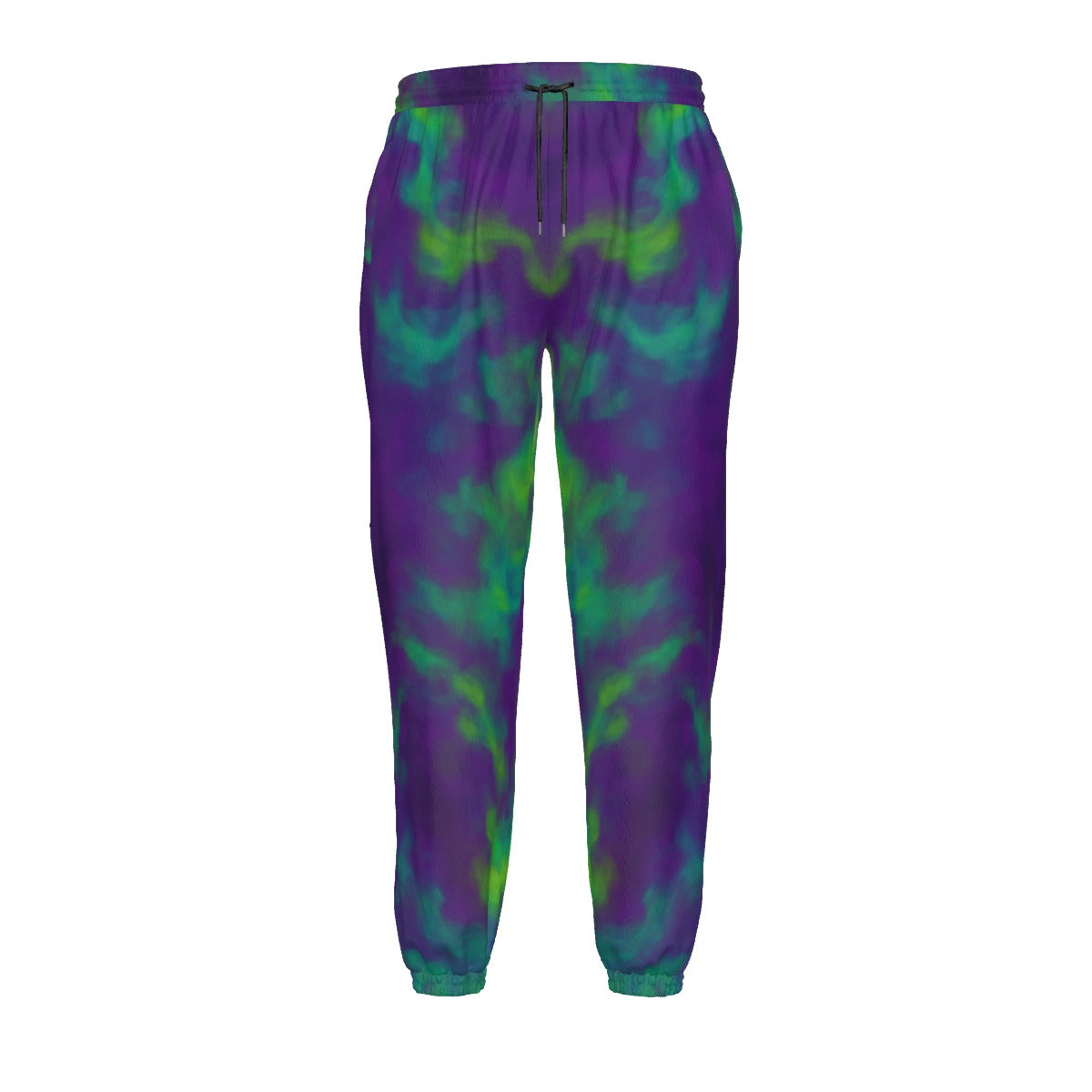 Unisex Textured Casual Pants