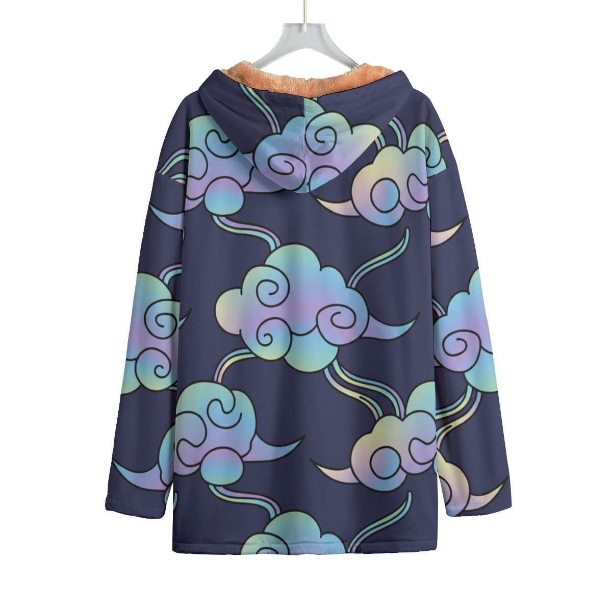 Kid's Plush Windbreaker