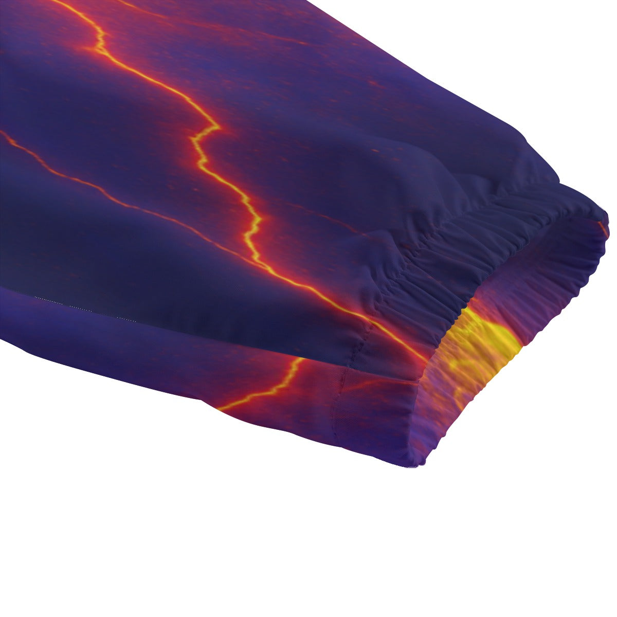 Unisex Pullover Jacket With Zipper Closure