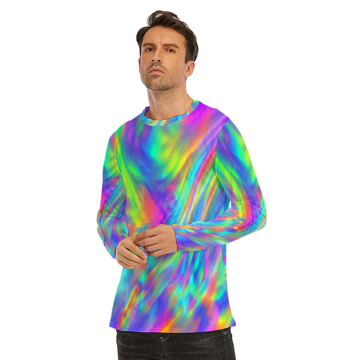 Long Sleeve T-Shirt | 190GSM Cotton