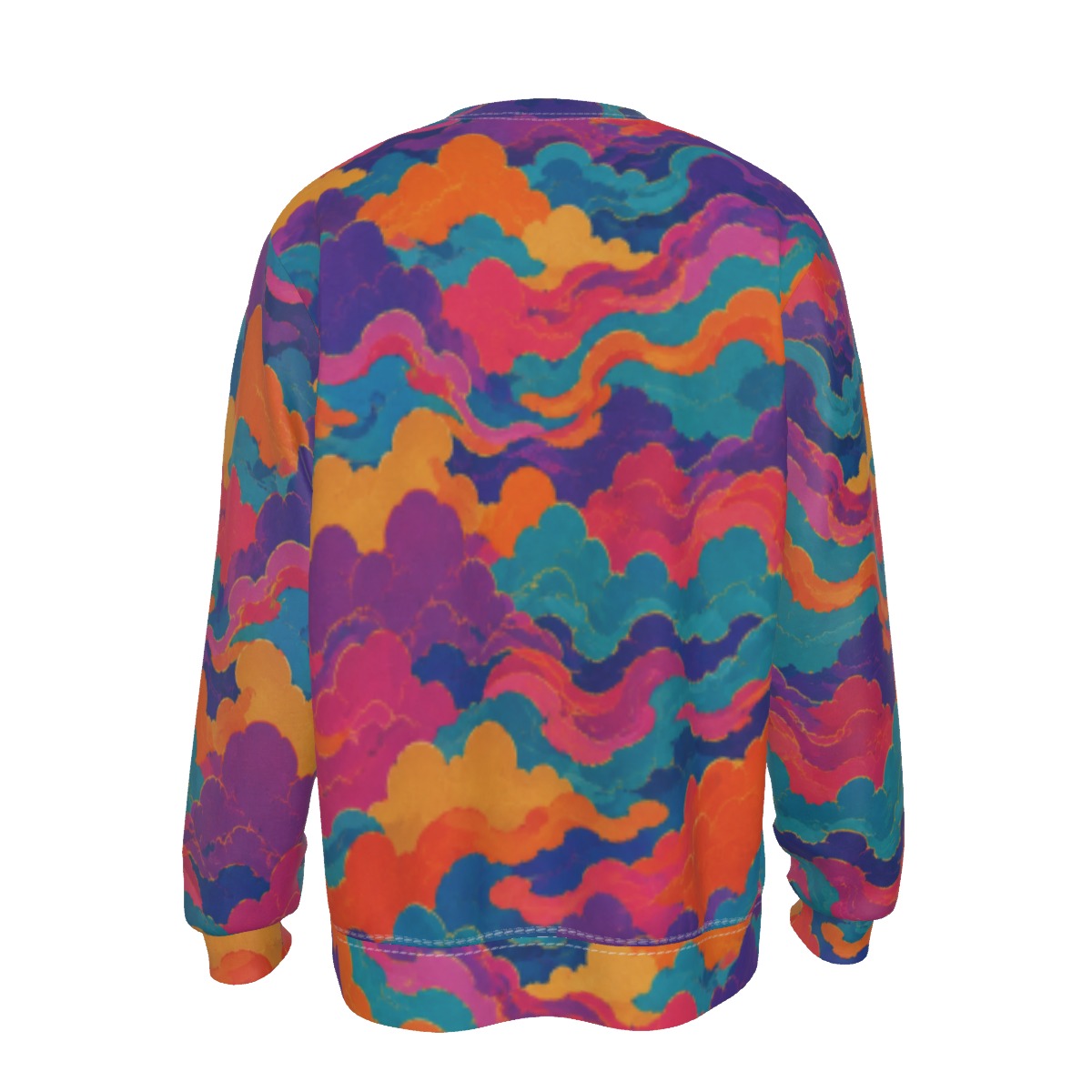 Men's Heavy Fleece Sweatshirt