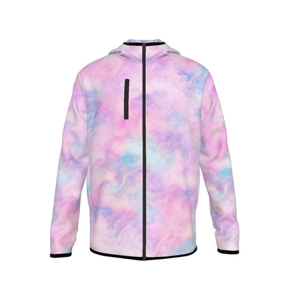 Men's Stylish Hoodie with Thumb Hole Design - view 1