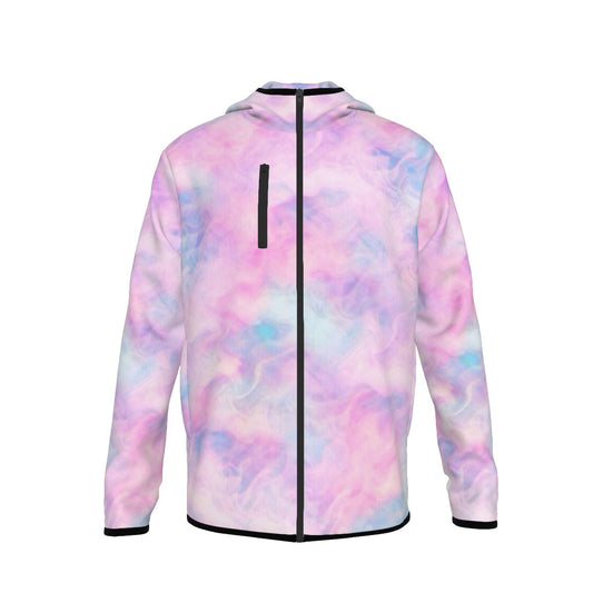 Men's Stylish Hoodie with Thumb Hole Design - view 1