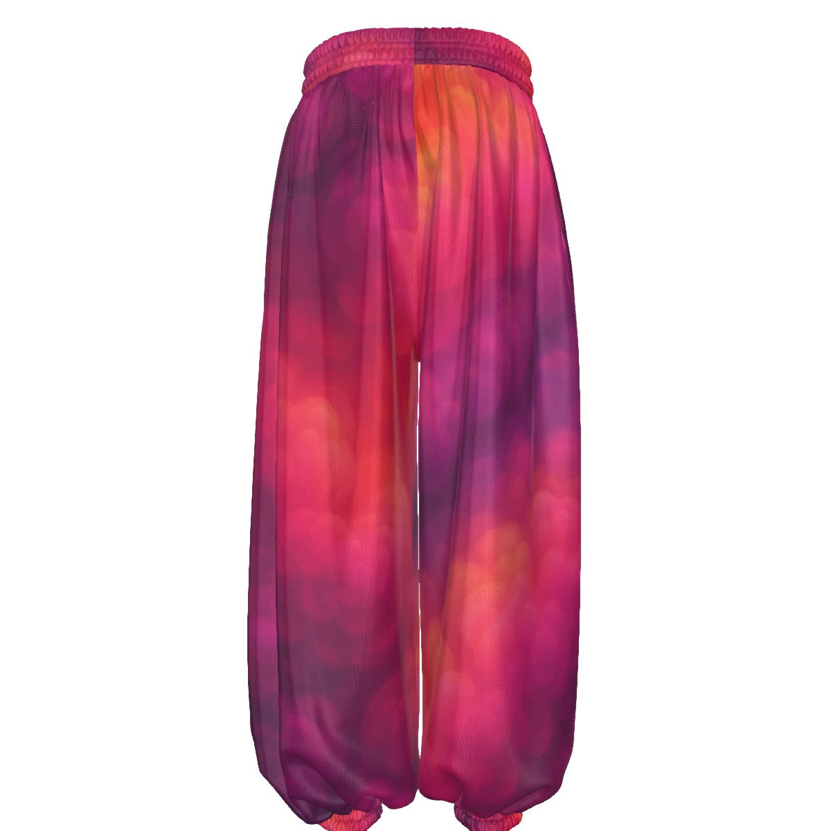 Unisex Lantern Pants