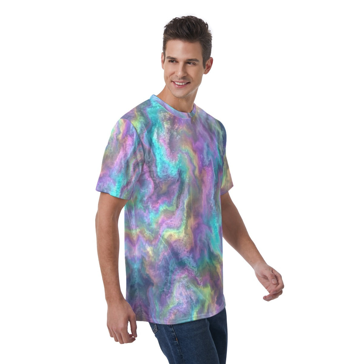 Men's T-Shirt | Velvet