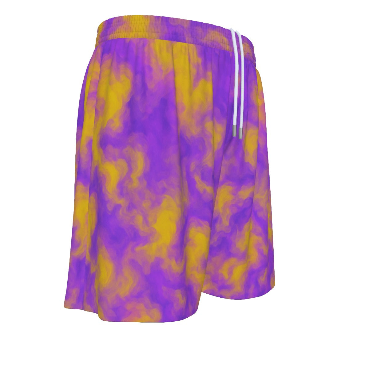 Men's Mesh Shorts - view 4