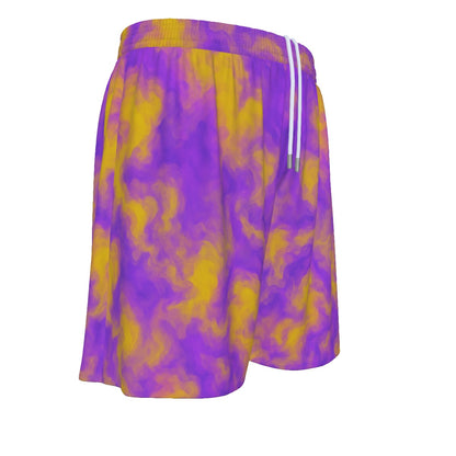 Men's Mesh Shorts - view 4