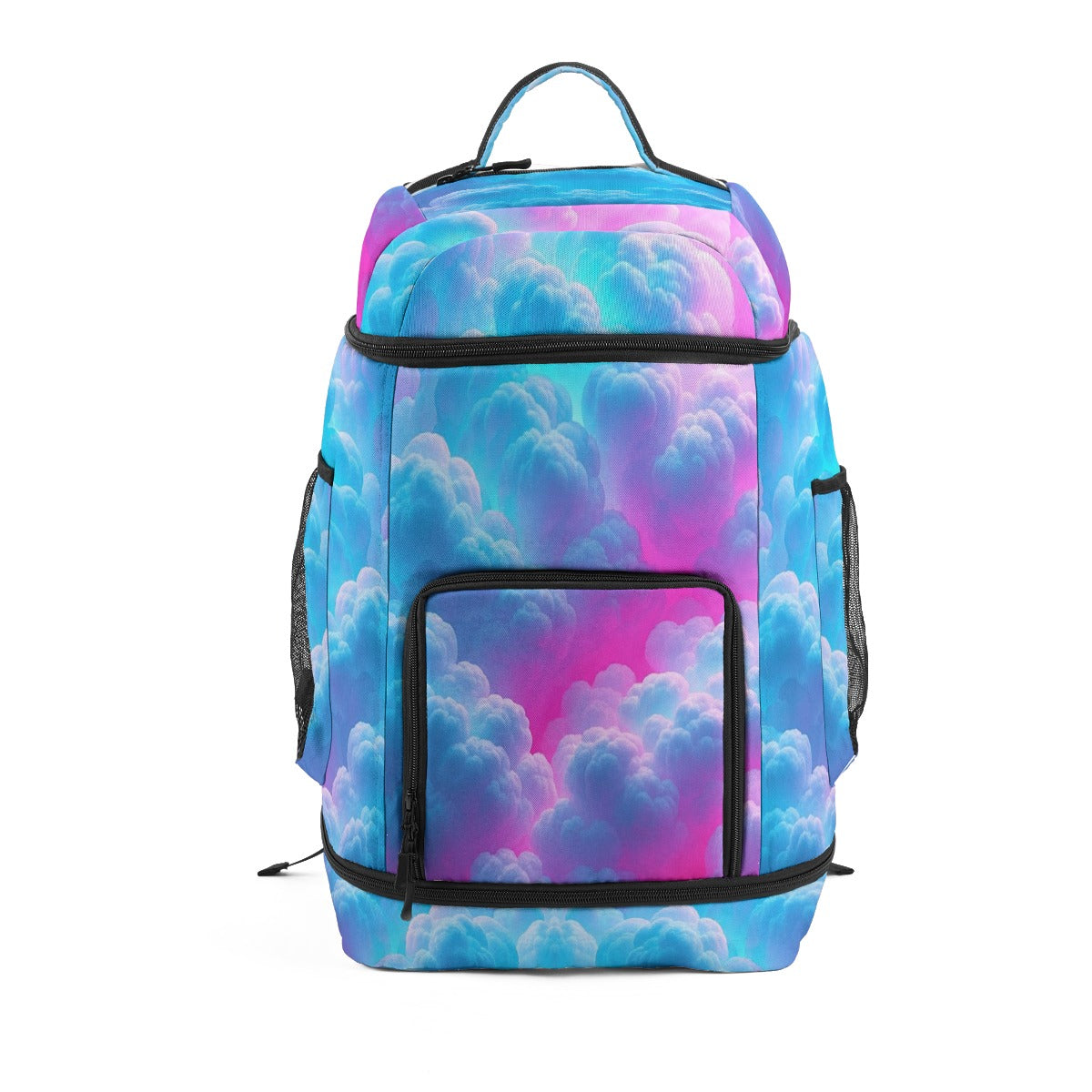 Unisex Multifunctional Backpack
