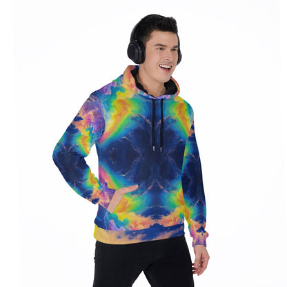 Men's Mirco Fleece Hoodie