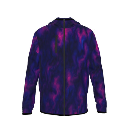 Men's Stylish Hoodie with Thumb Hole Design - view 1