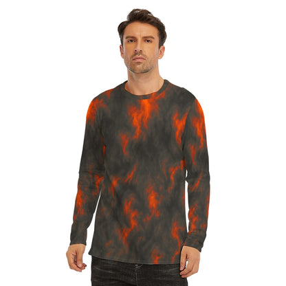 Unisex Long Sleeve T-Shirt | 190GSM Cotton