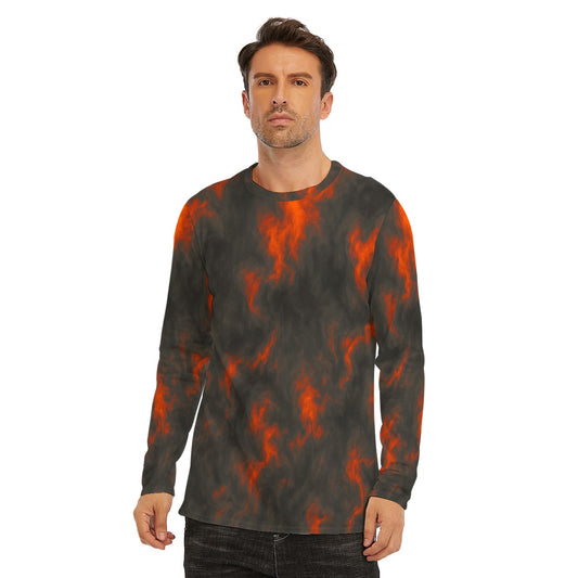 Unisex Long Sleeve T-Shirt | 190GSM Cotton