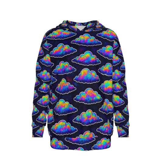 Unisex Kid's Pullover Hoodie | 310GSM Cotton