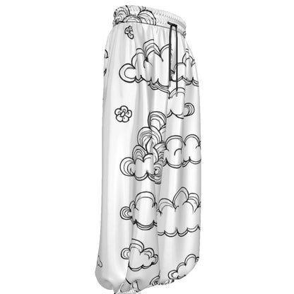 Unisex Lantern Pants