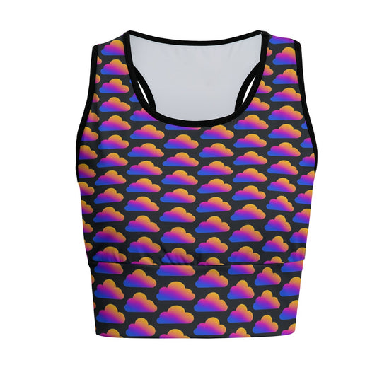 Women's Sports Bra by O’Nimbus