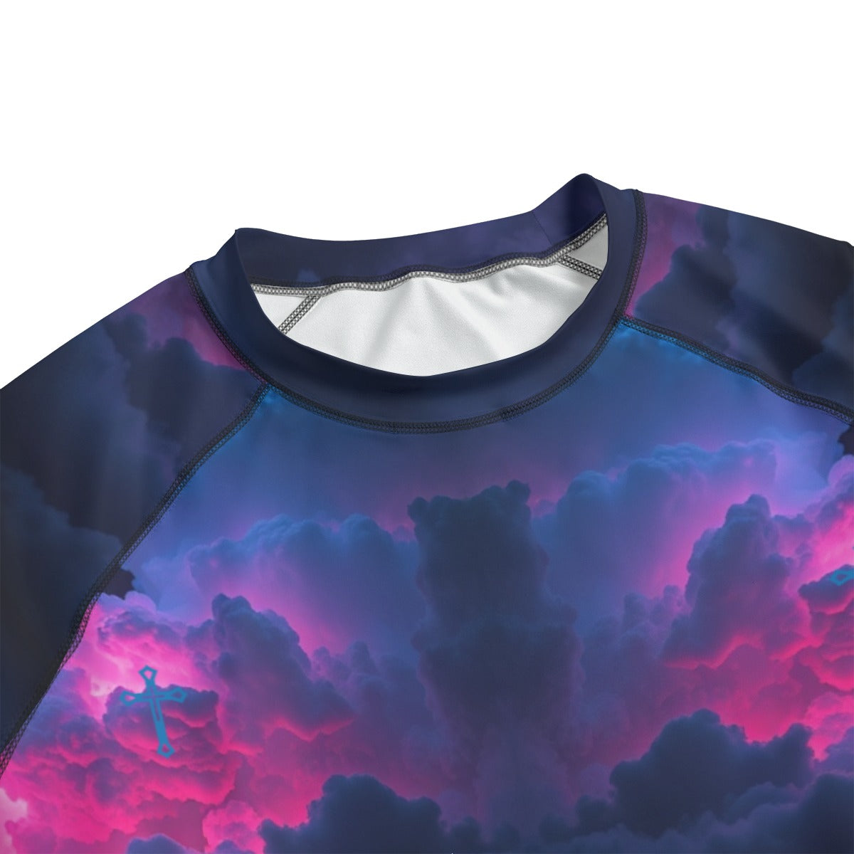 Unisex Yoga Sports Short Sleeve T-Shirt