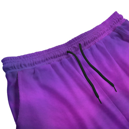 Unisex Knitted Fleece Pants