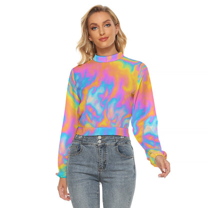 Women's Halter T-shirt