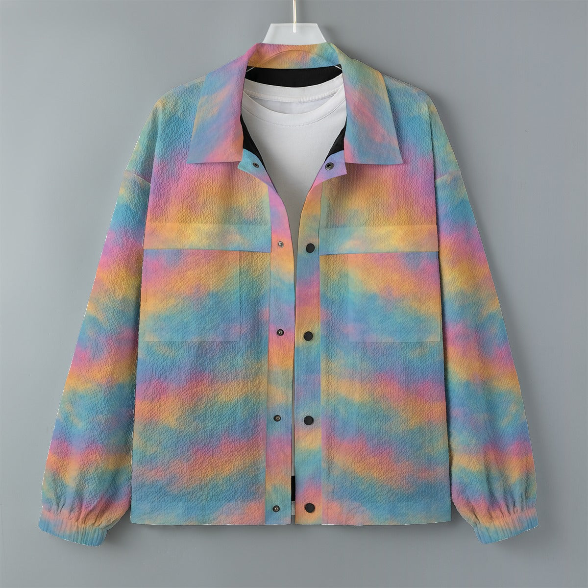 Men's Casual Lapel Jacket