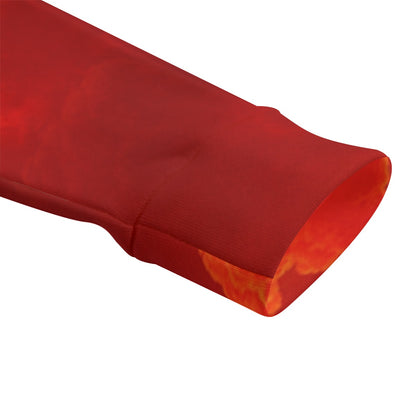 Unisex Kid's Zip Up Raglan Sleeve Hoodie | 310GSM Cotton