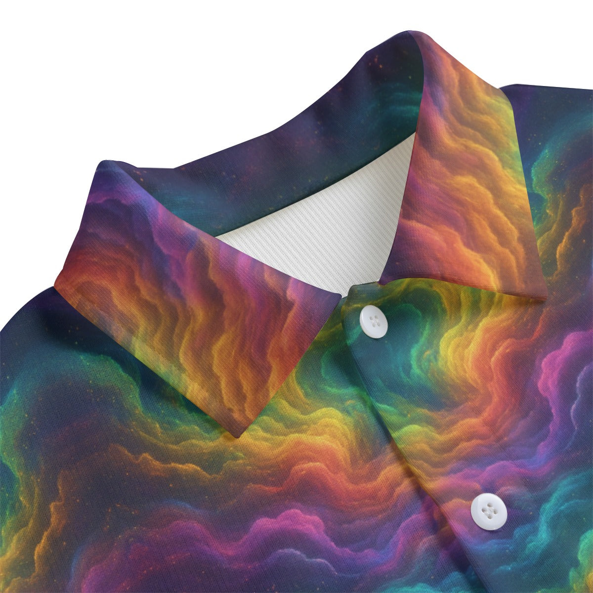 Unisex Stand-up Collar Outerwear