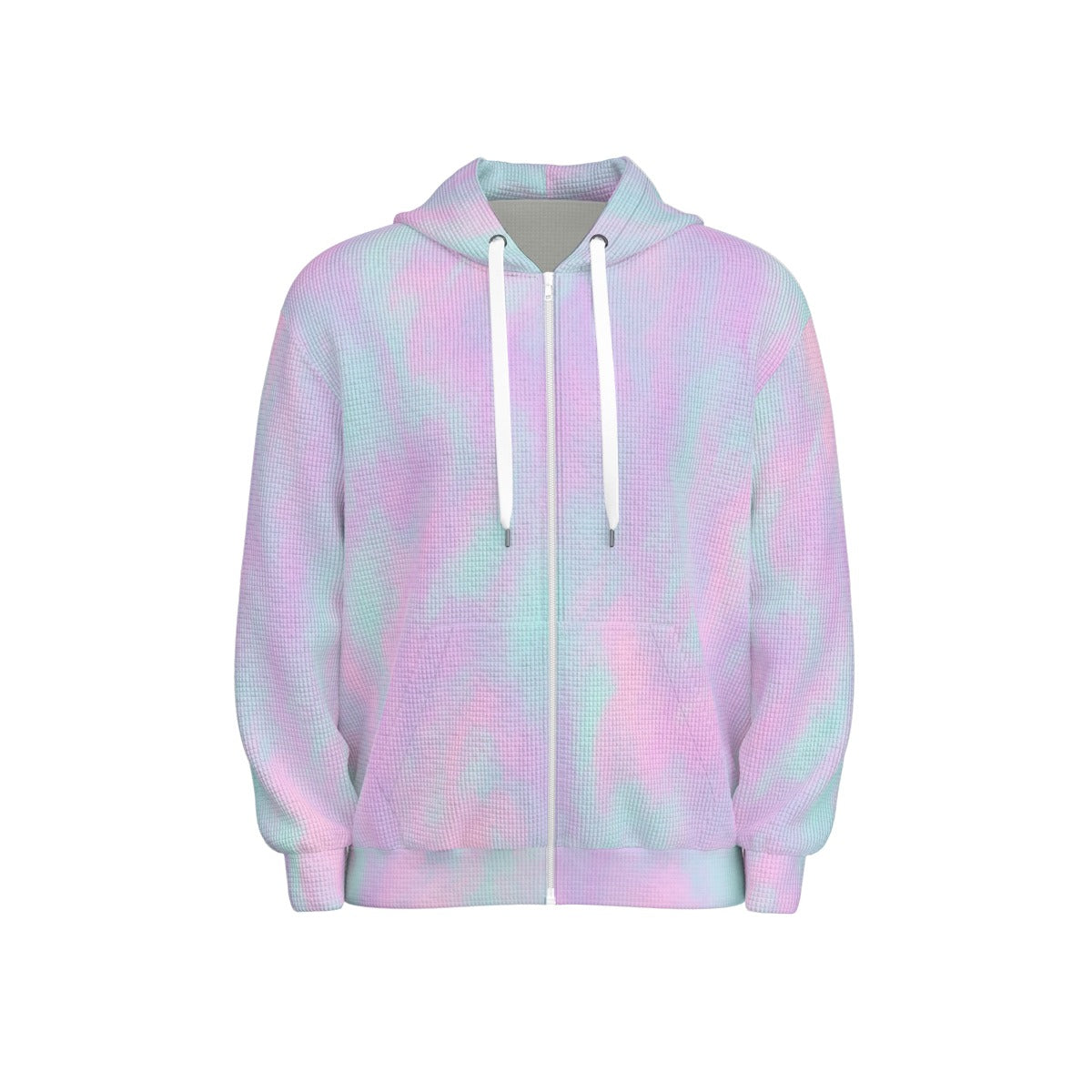 Unisex Zip Hooded Sweatshirt