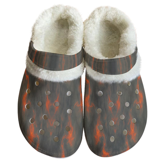 Women's Classic Clogs with Fleece