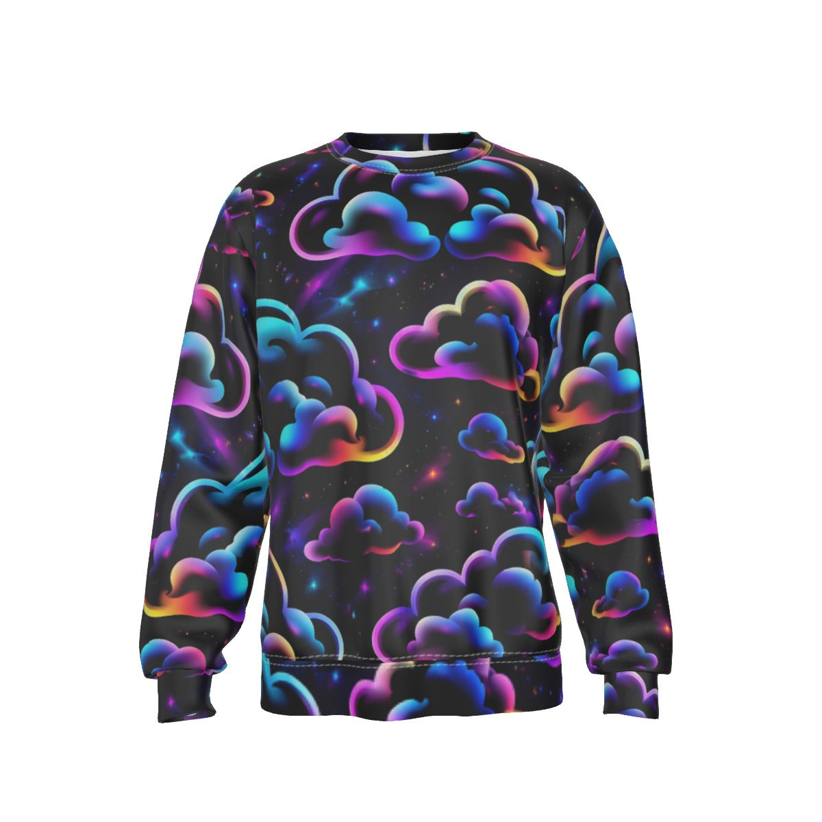 Men's Heavy Fleece Sweatshirt