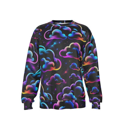 Men's Heavy Fleece Sweatshirt