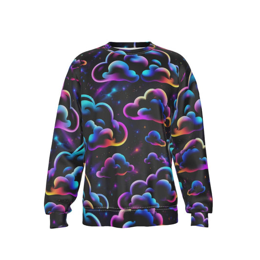Men's Heavy Fleece Sweatshirt