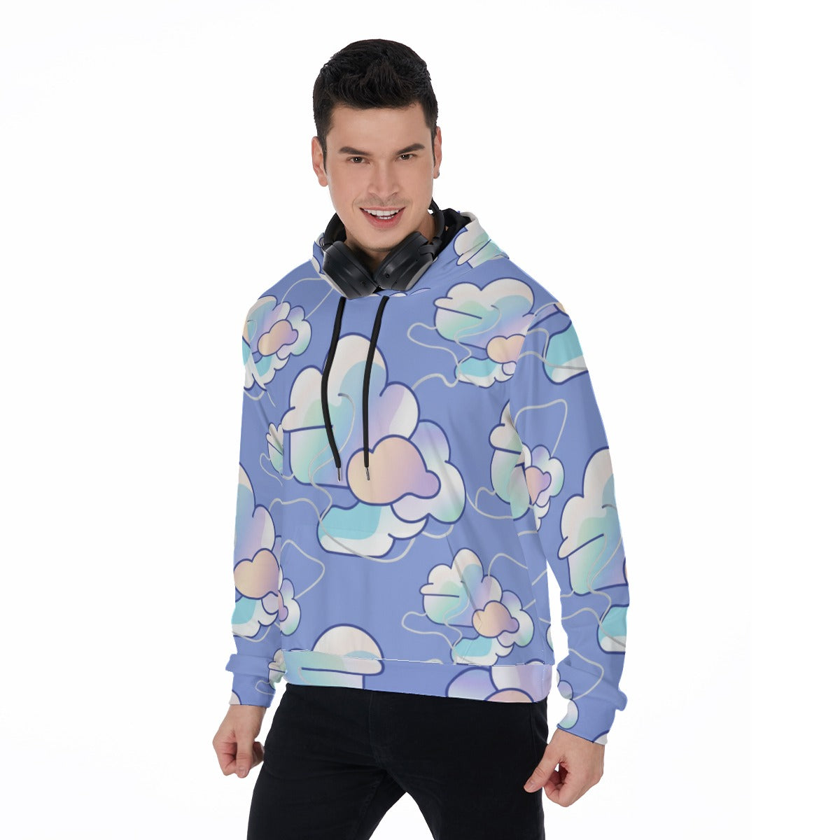 Men's Mirco Fleece Hoodie