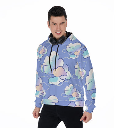 Men's Mirco Fleece Hoodie