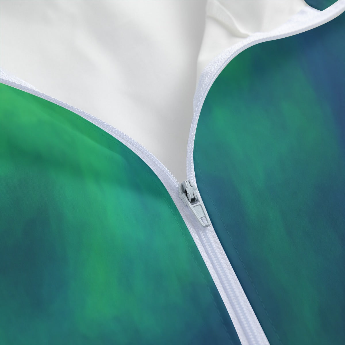 Unisex Windbreaker Long Jacket