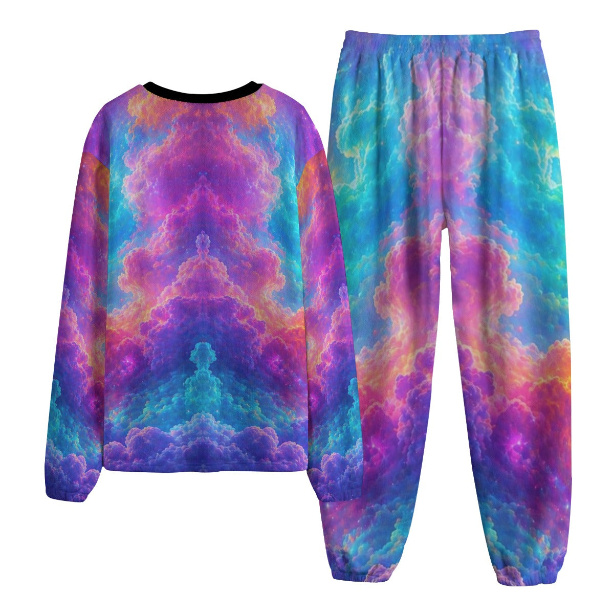 Unisex Thicken Pajama Suit