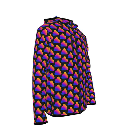 Men's Stylish Hoodie with Thumb Hole Design - view 4