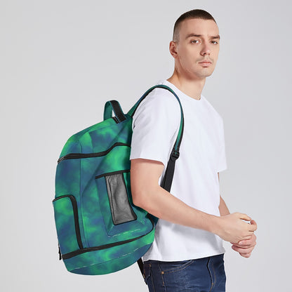 Unisex Multifunctional Backpack