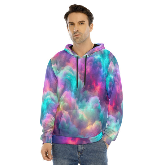 Men's Pullover Hoodie | Velvet