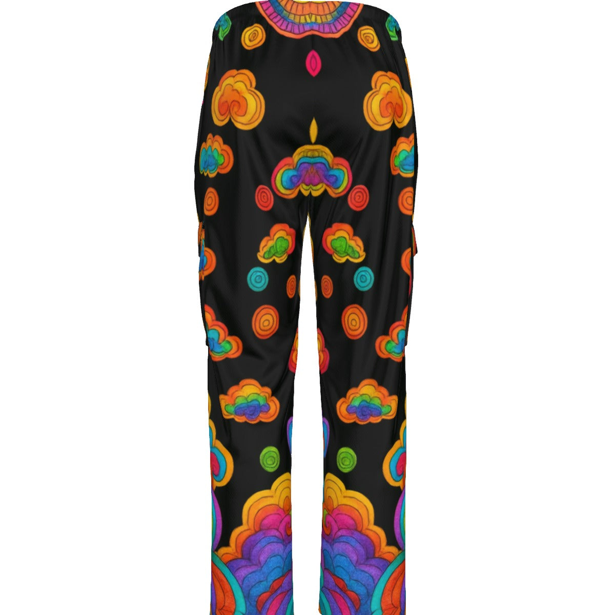 Men's Cargo Pants|220GSM Birdseye