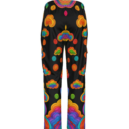 Men's Cargo Pants|220GSM Birdseye