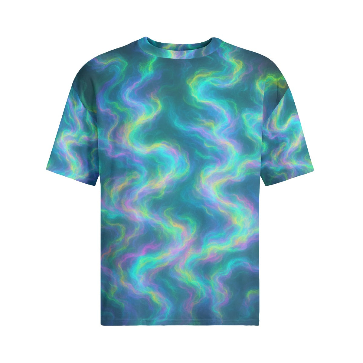 Men's Raglan Short Sleeve T-Shirt|180GSM COTTON by O’Nimbus