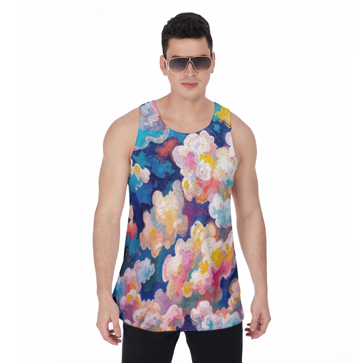Men's Tank Top | Velvet
